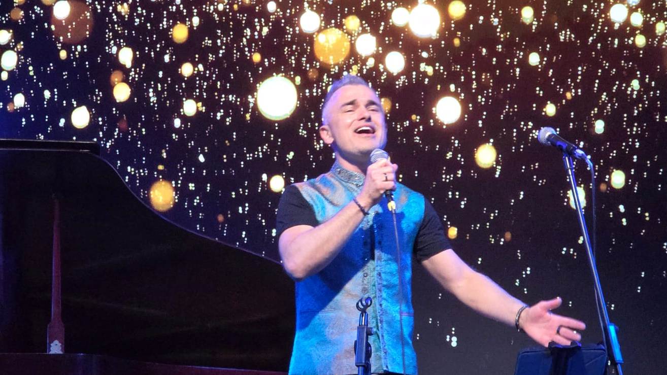 Michał Rudaś Enthrals New Delhi at The Piano Man, Weaving a Soulful Indo-Polish Musical Tapestry